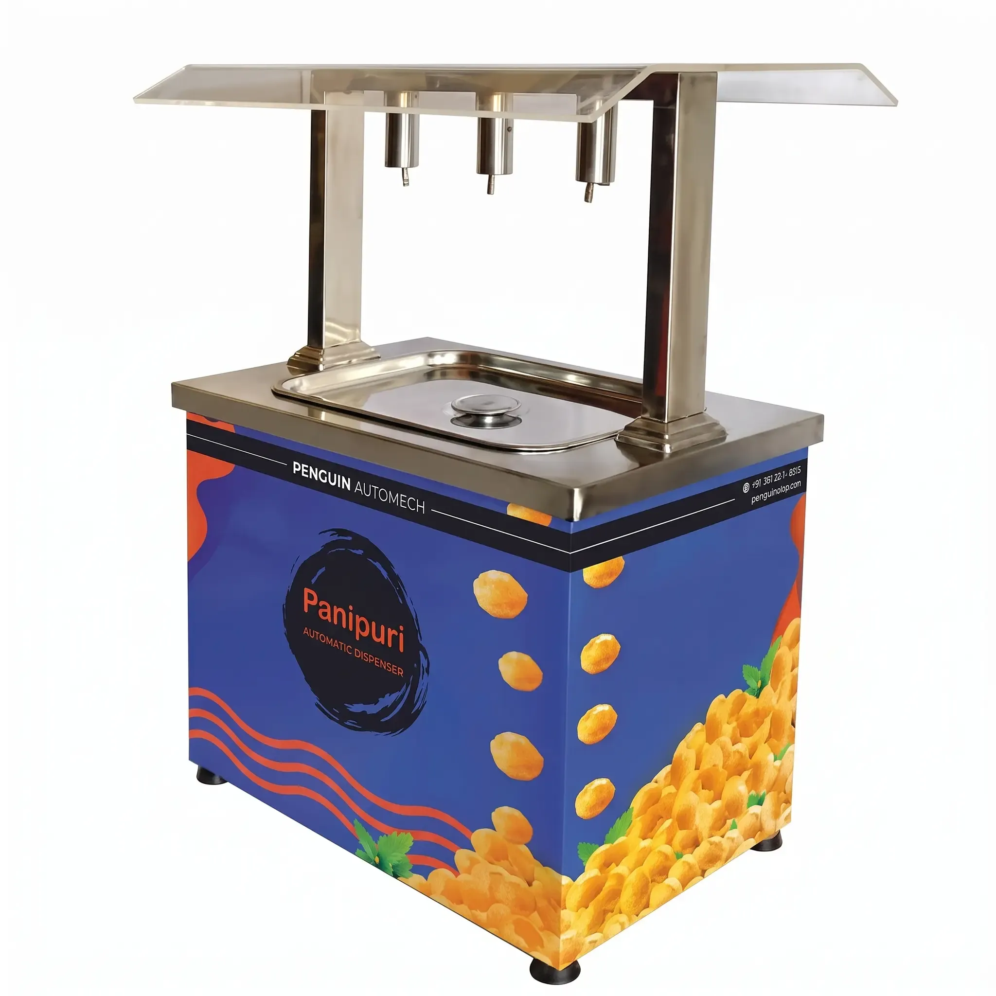 tea and coffee vending machine