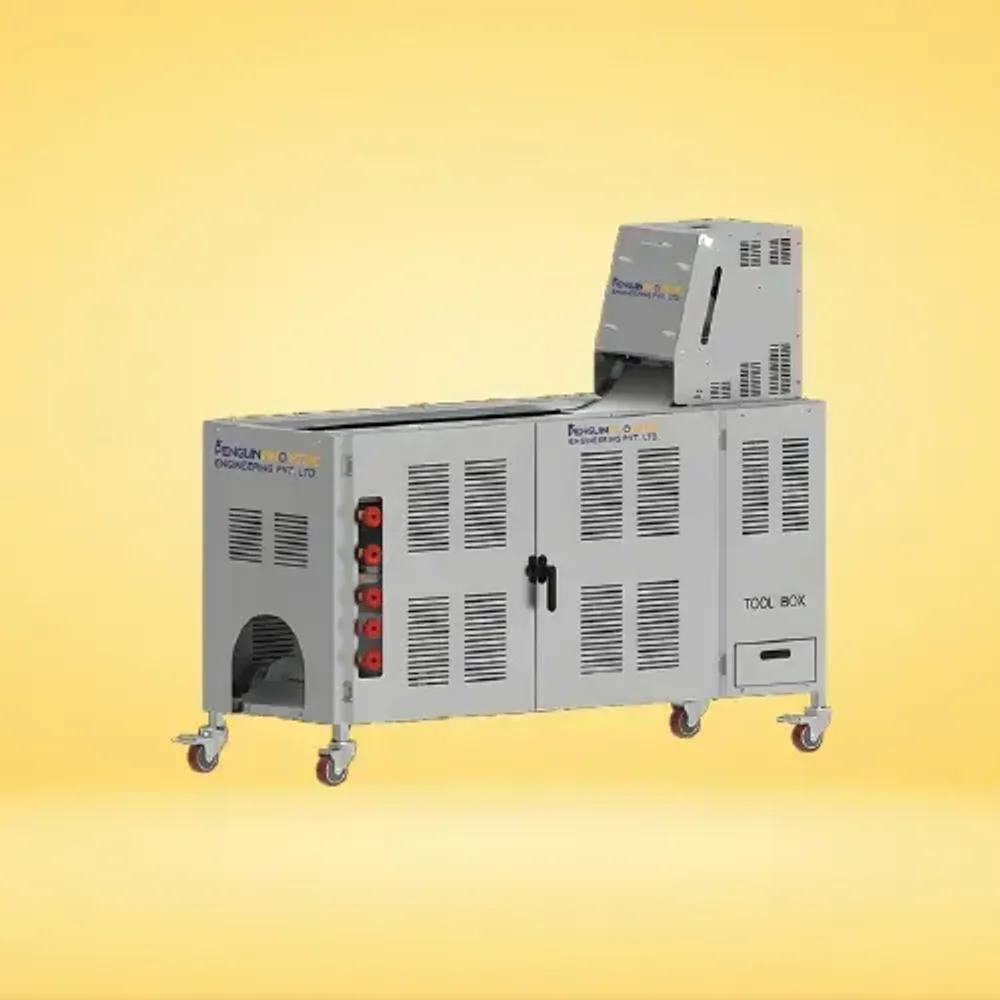 big electric roti machine