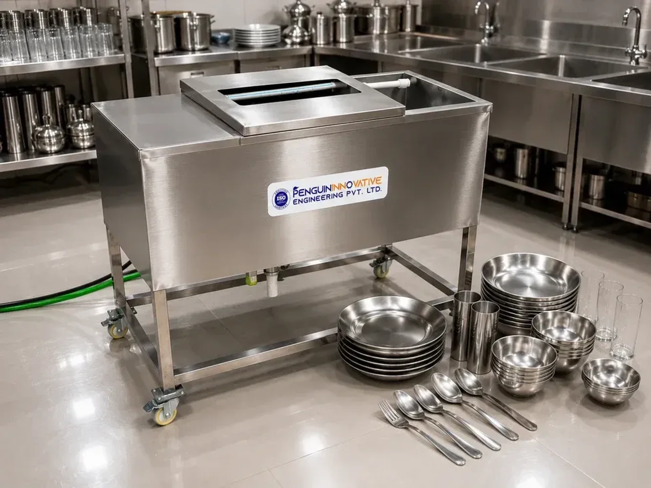 dish wash machine